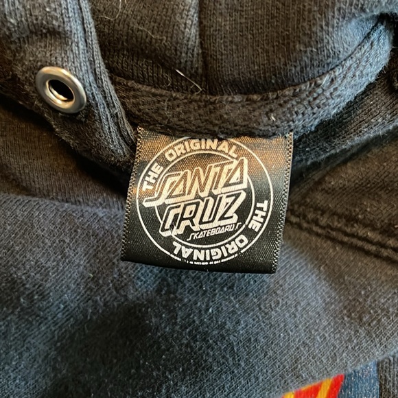 SANTA CRUZ - *Rare Hoodie - Picture 11 of 13